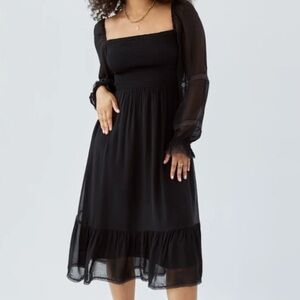 Aritzia Wilfred Grace Dress